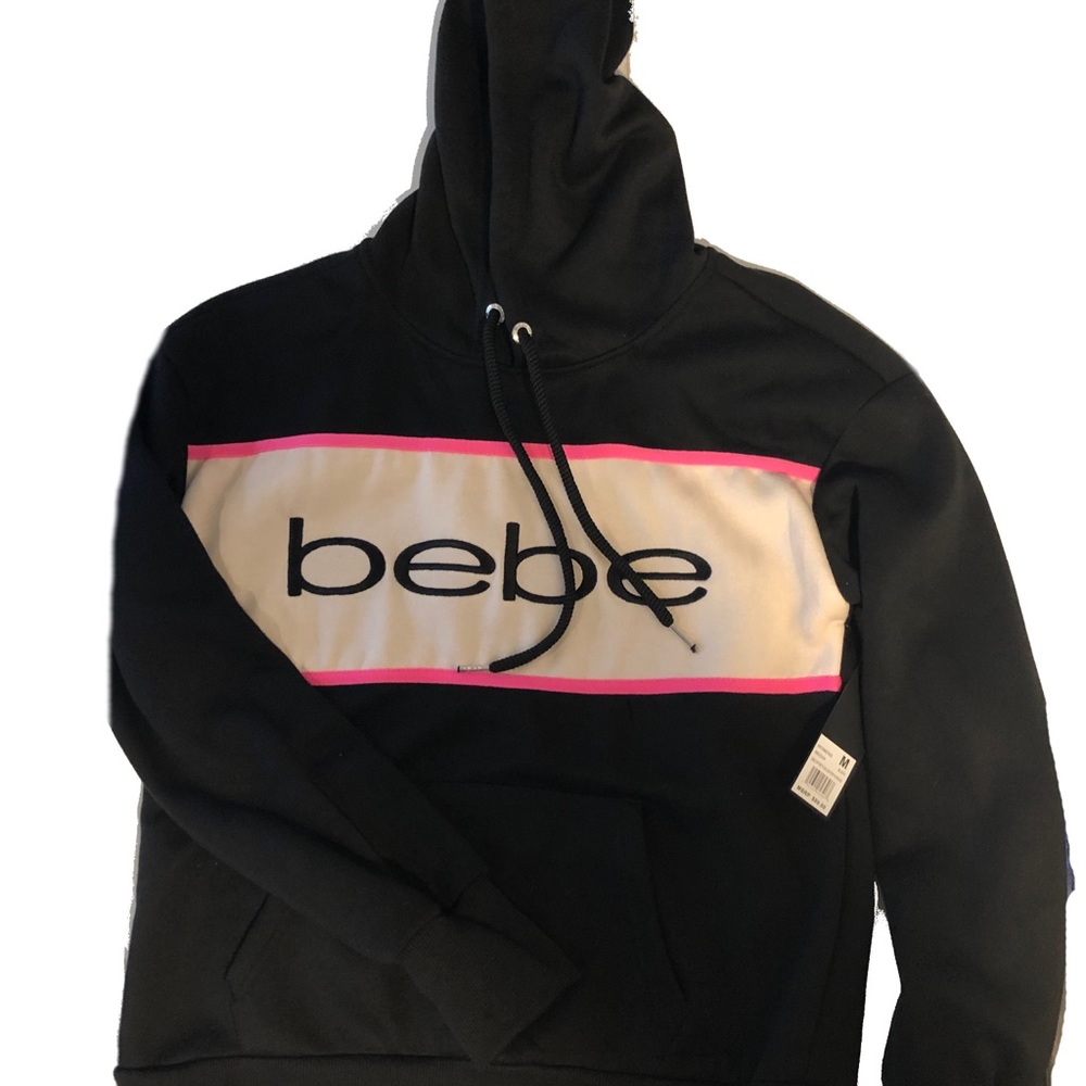 Women’s Athletic Bebe Hoodie (Free shipping)